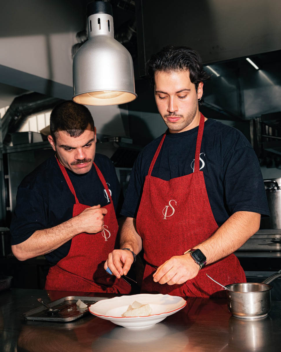 saverio e giordano isotta