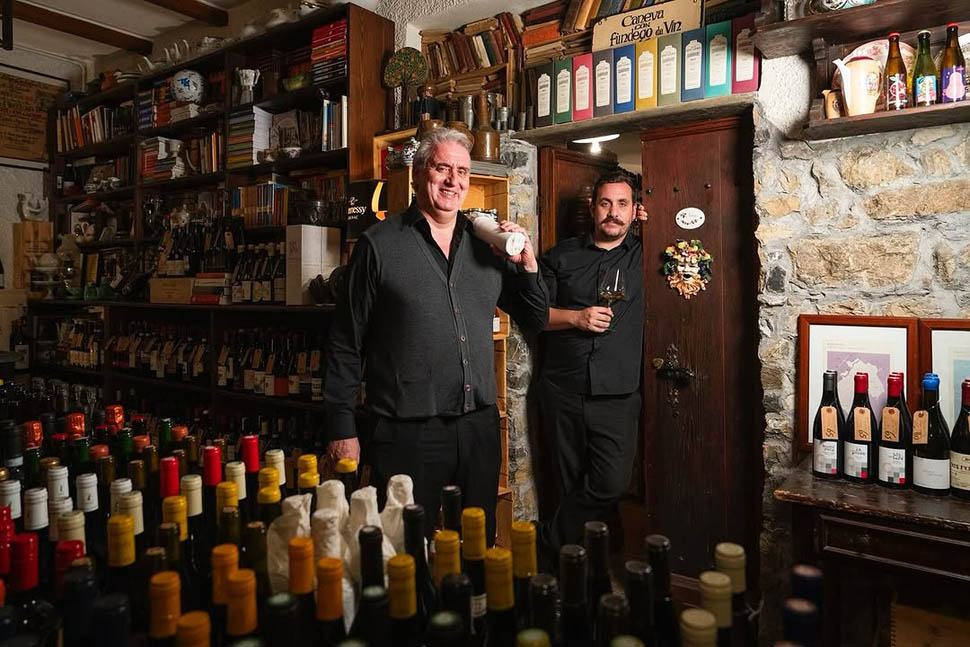 sergio e matteo circella