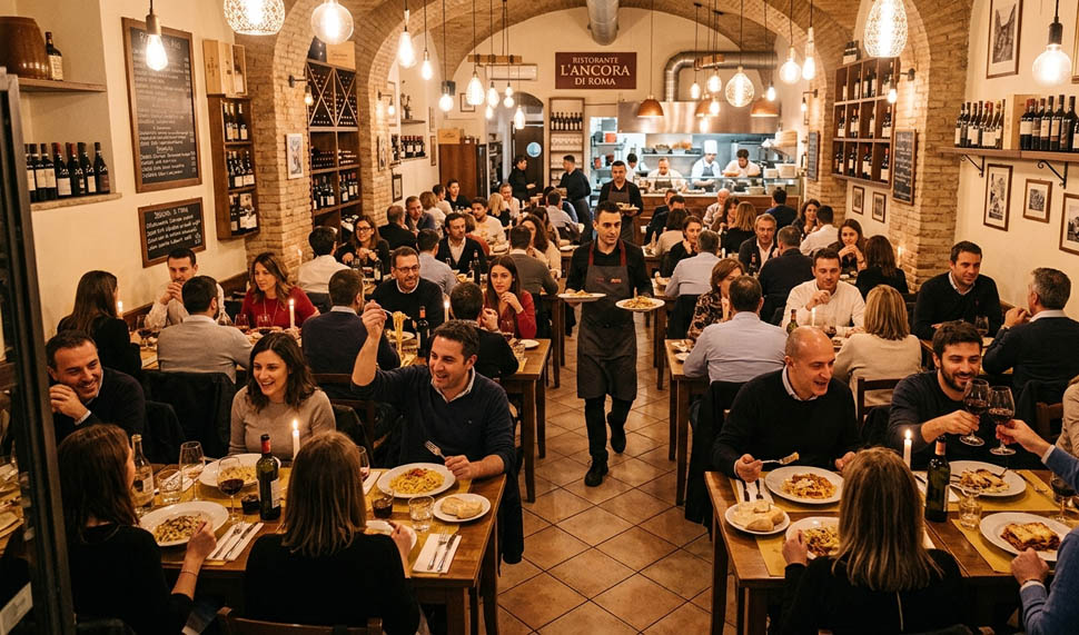 servizio ristorante 2