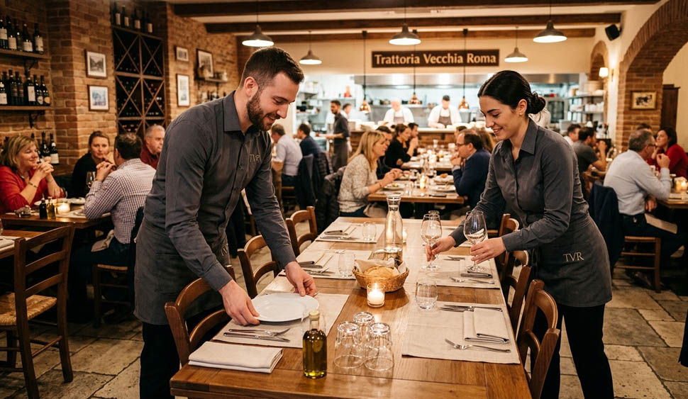 servizio ristorante 3