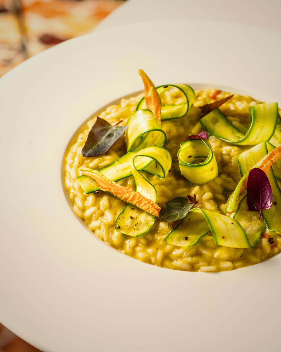 settimo risotto fiori