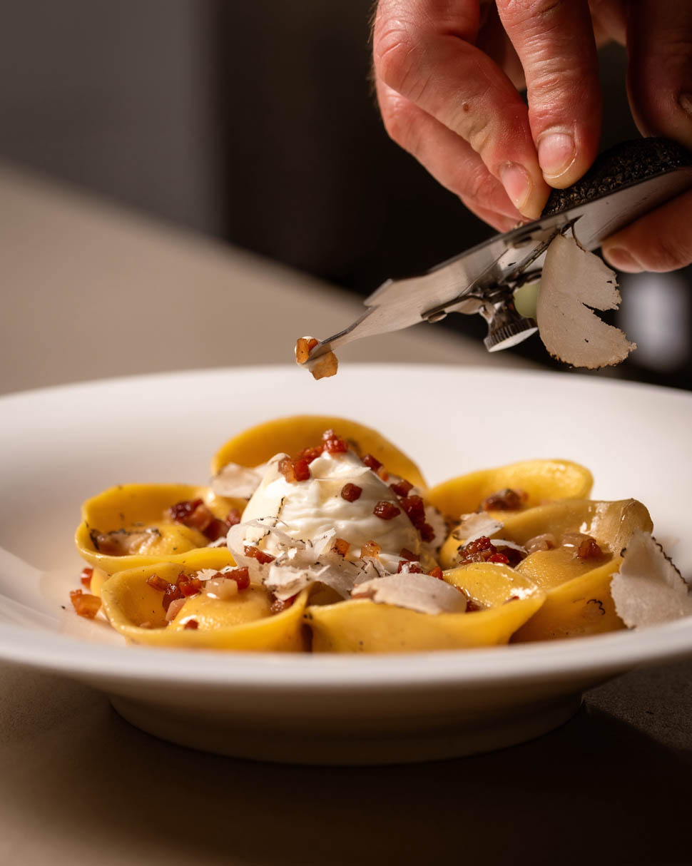 settimo tortelli carbonara 1
