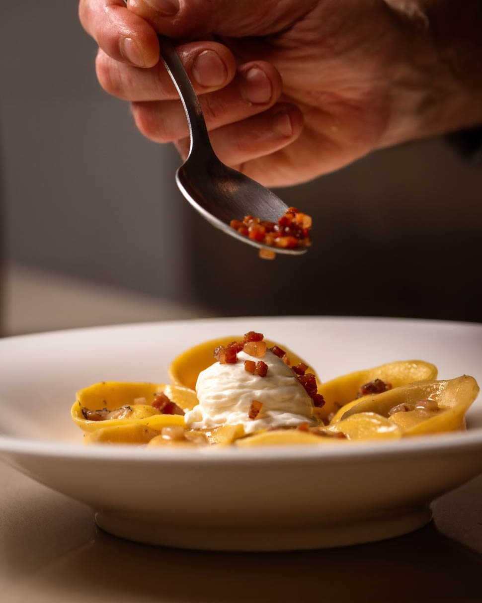 settimo tortelli carbonara 2