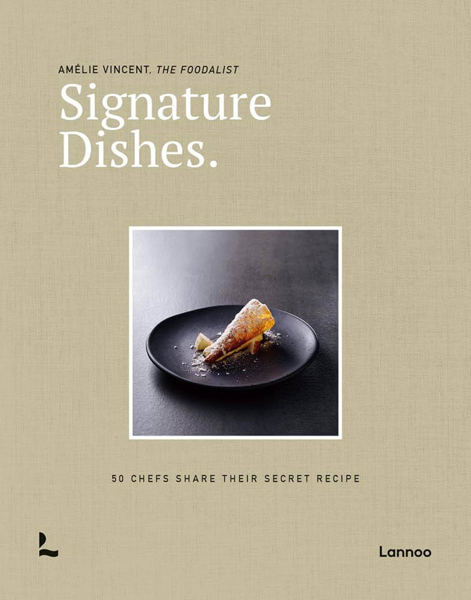 signature dishes book