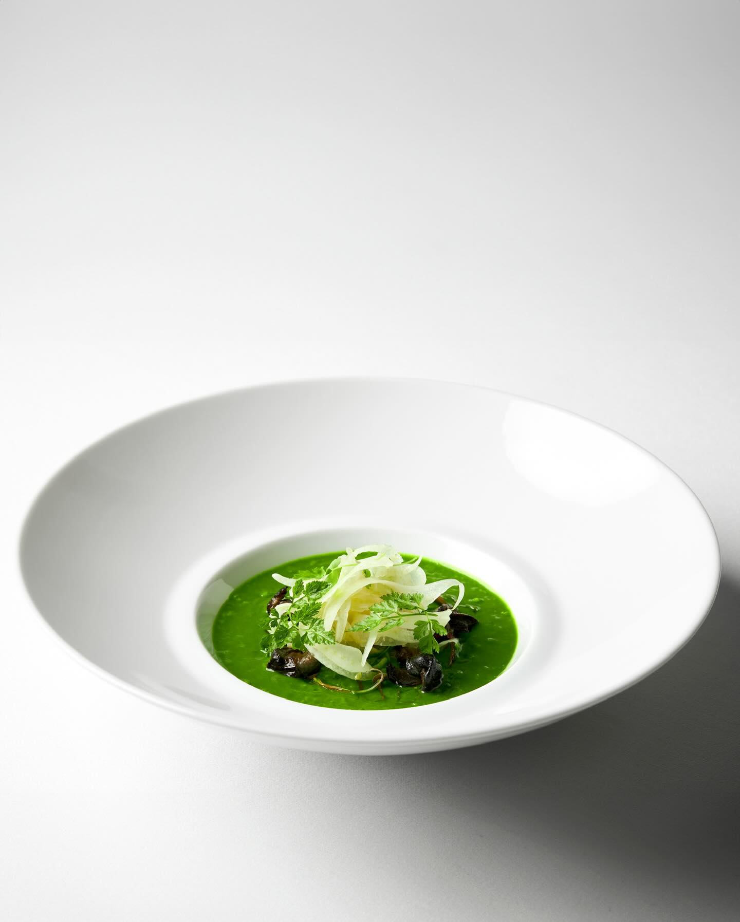 snail porridge original photo the fat duck 2