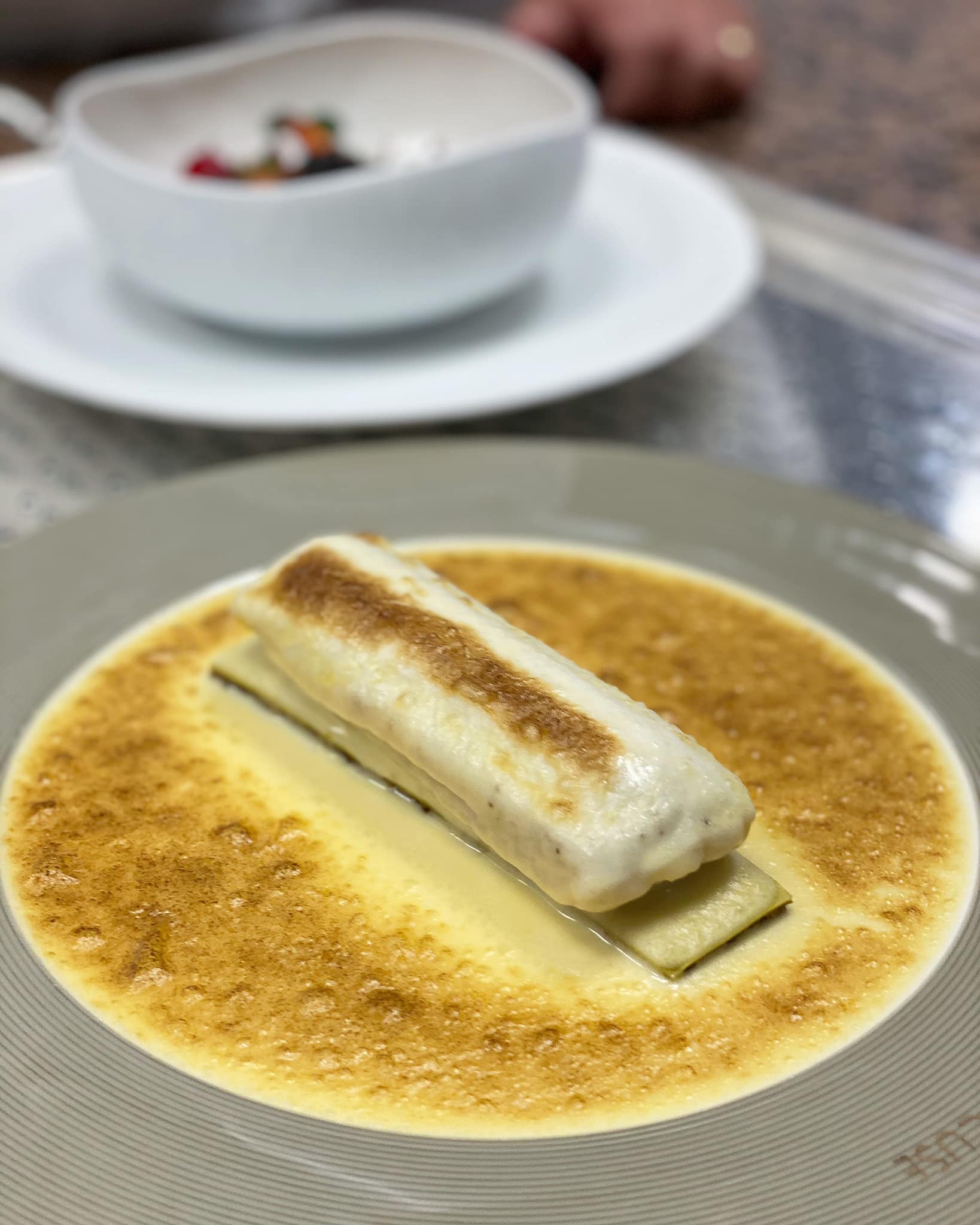 sogliola fernand point paul bocuse 2