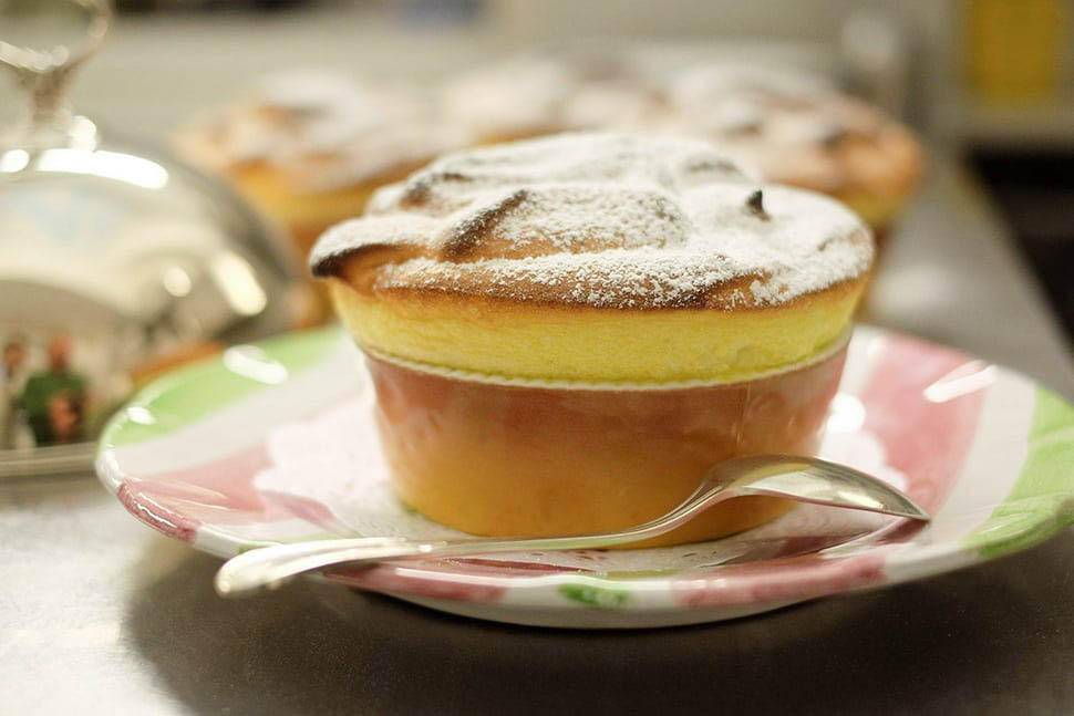 souffle caravella