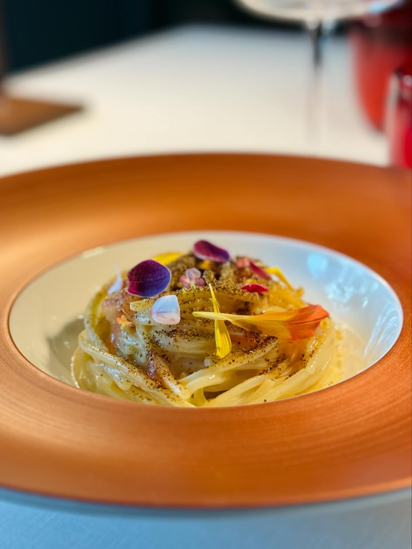 spaghettoni barilla camomilla