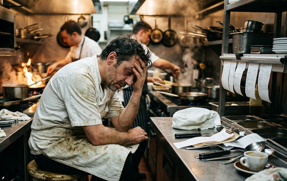 staff cucina Gemini 1