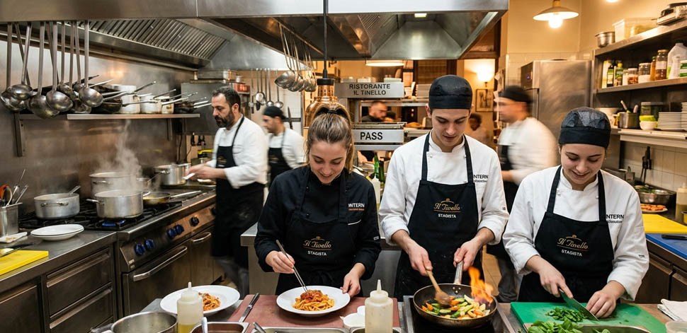 staff cucina Gemini 2