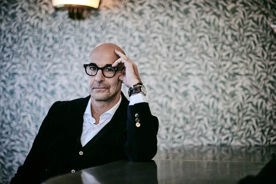 stanley tucci negroni 1
