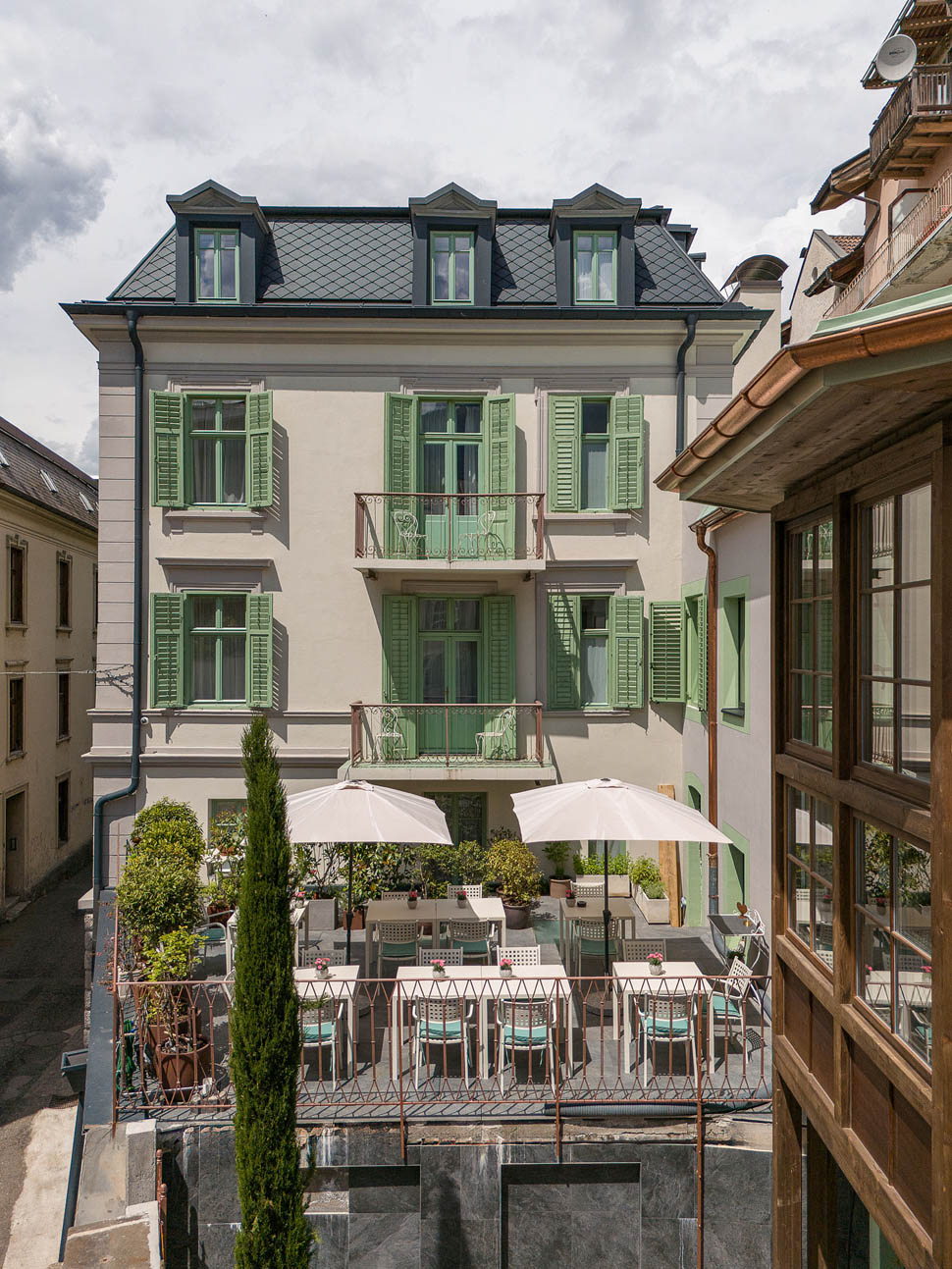 steinach townhouse 46