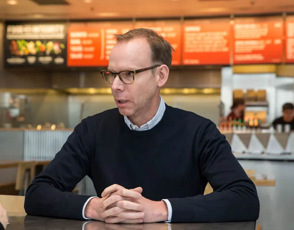 steve ells