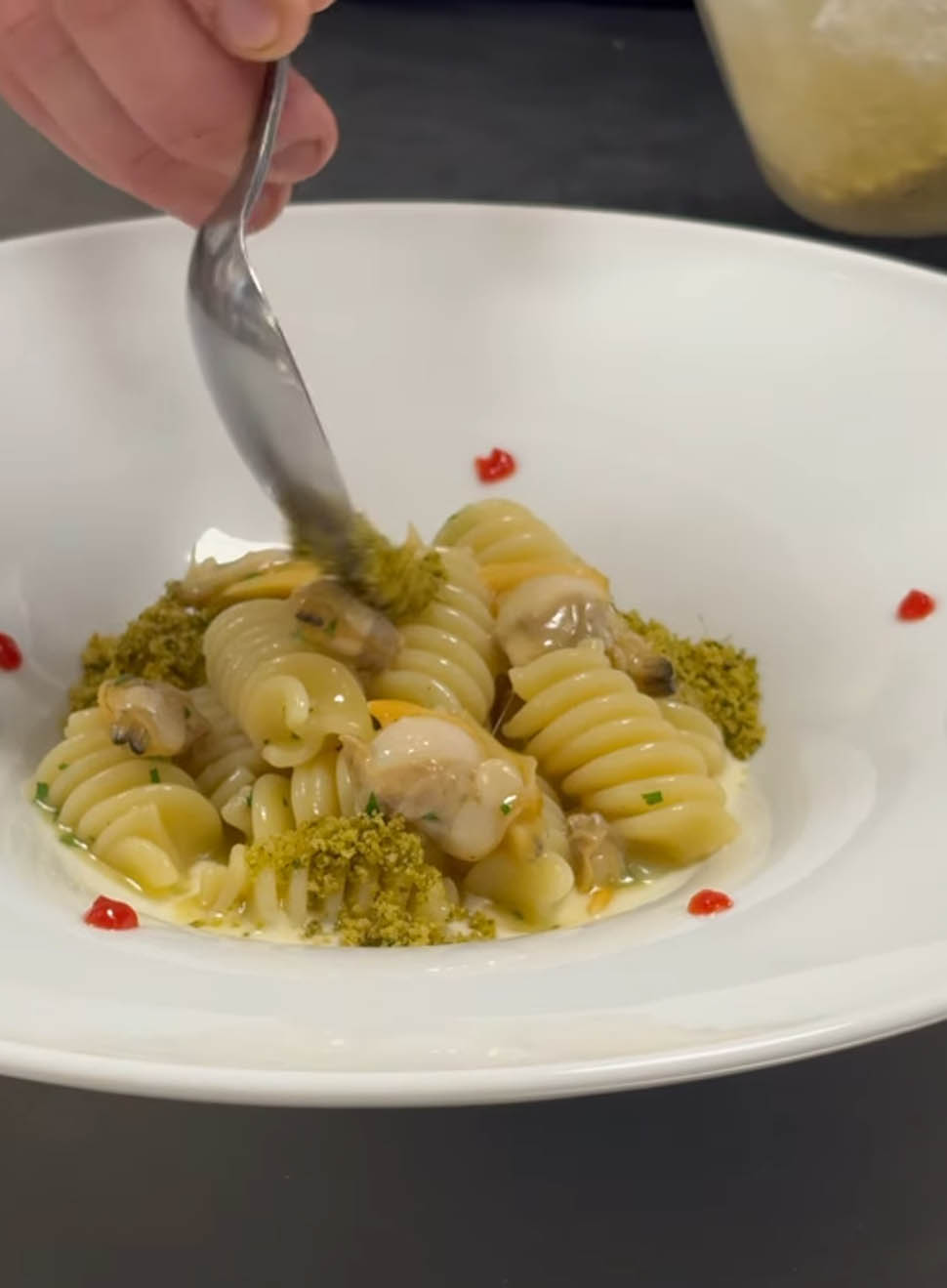 strada facendo aglio e olio