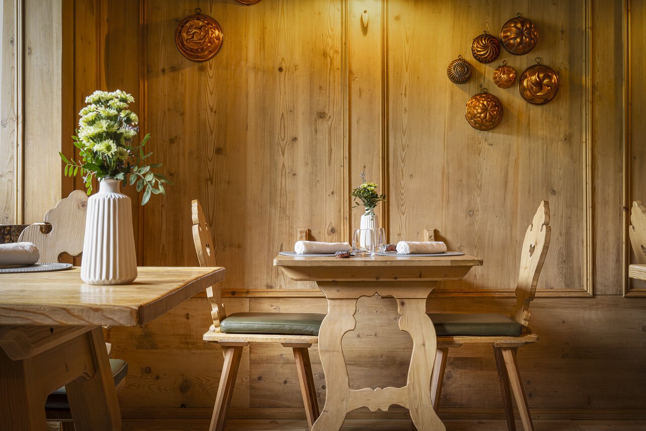 stua da legn alta cucina