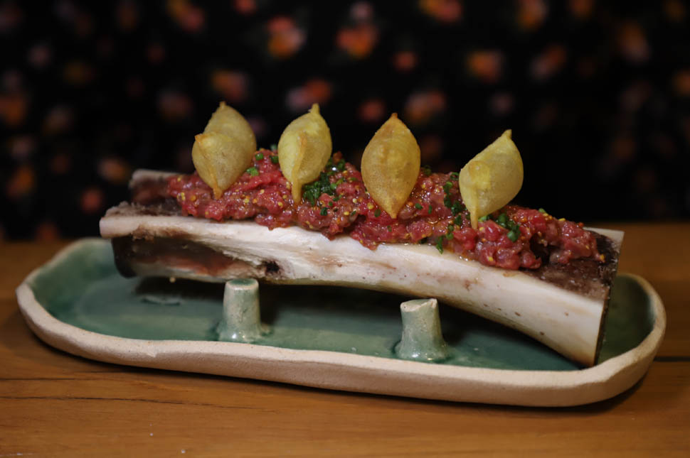 suculent steak tartare david egui