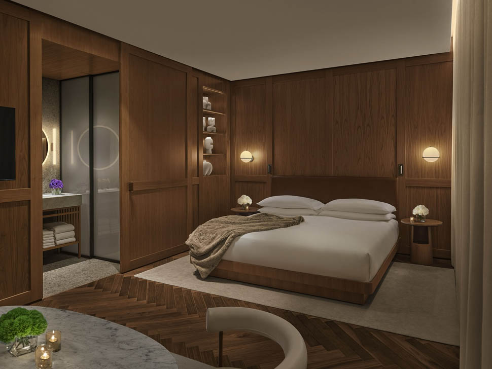 suite the rome edition