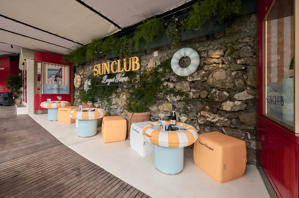 sunclub bagnifiore Antinori