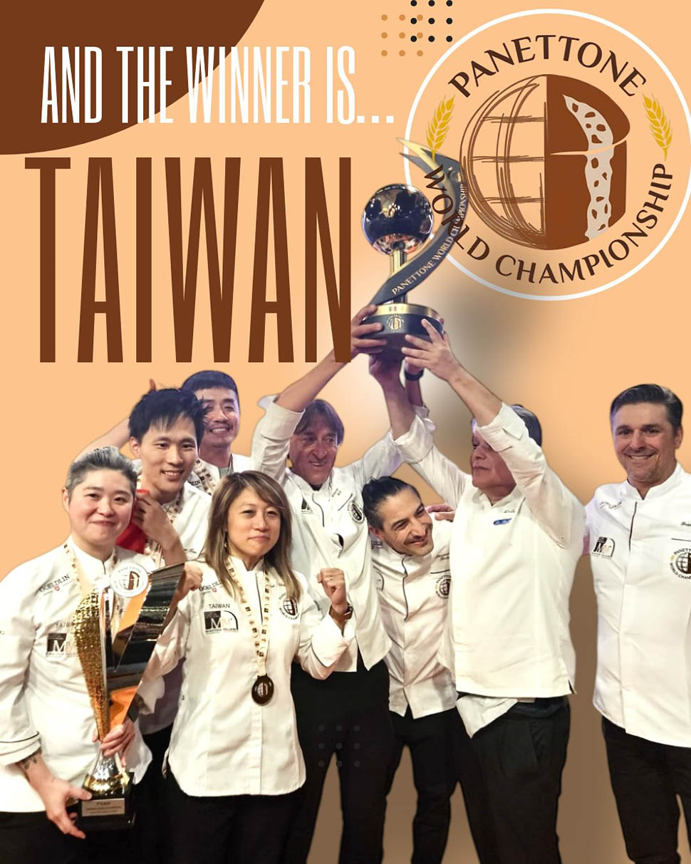 taiwan campione del mondo di panettone 3