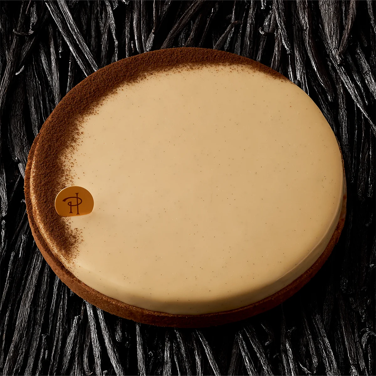 tarte inf vanille amb