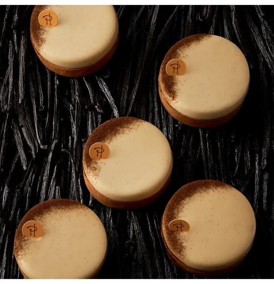 tarte inf vanille indiv amb