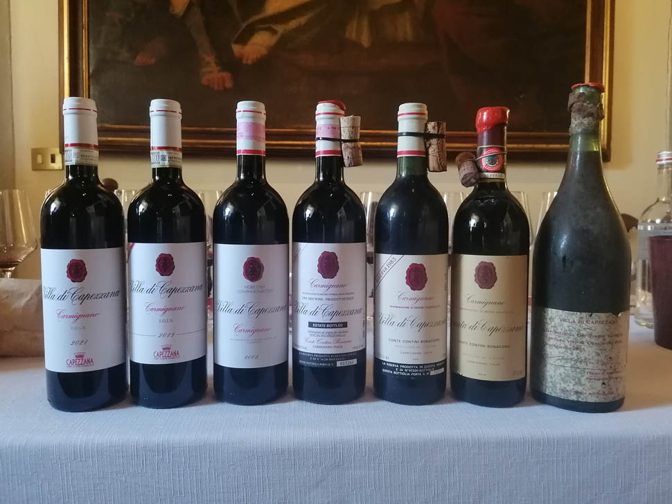 tenuta di capezzana 2 1