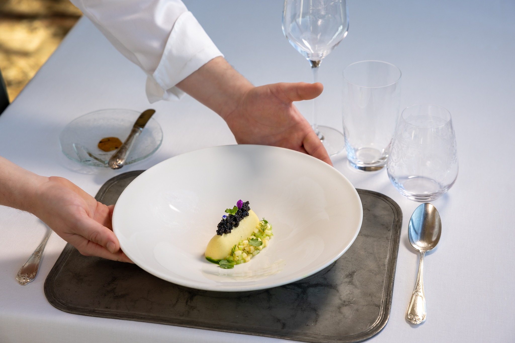 terrina di storione spigaroli Paolo Gepri Fotografo