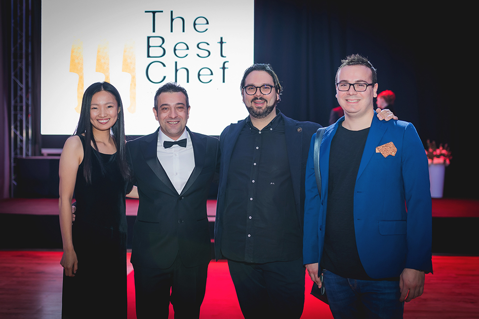 The Best Chef Awards