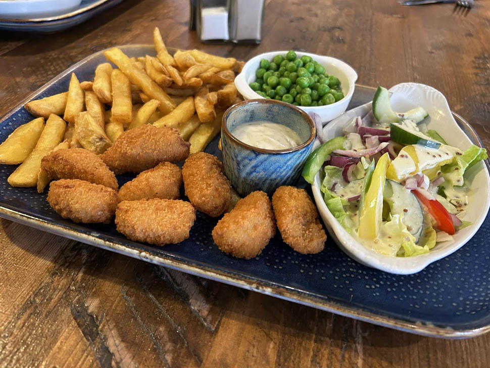 the old forge pub 5