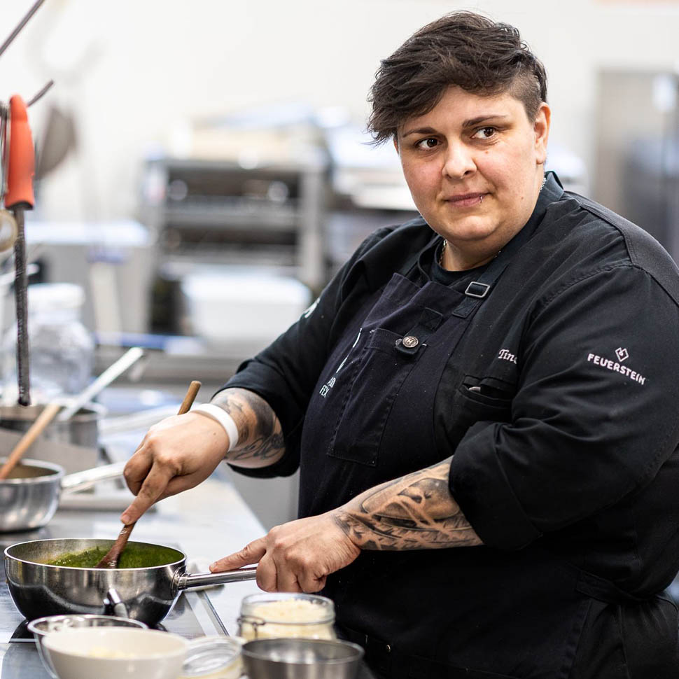 tina marcelli cooking