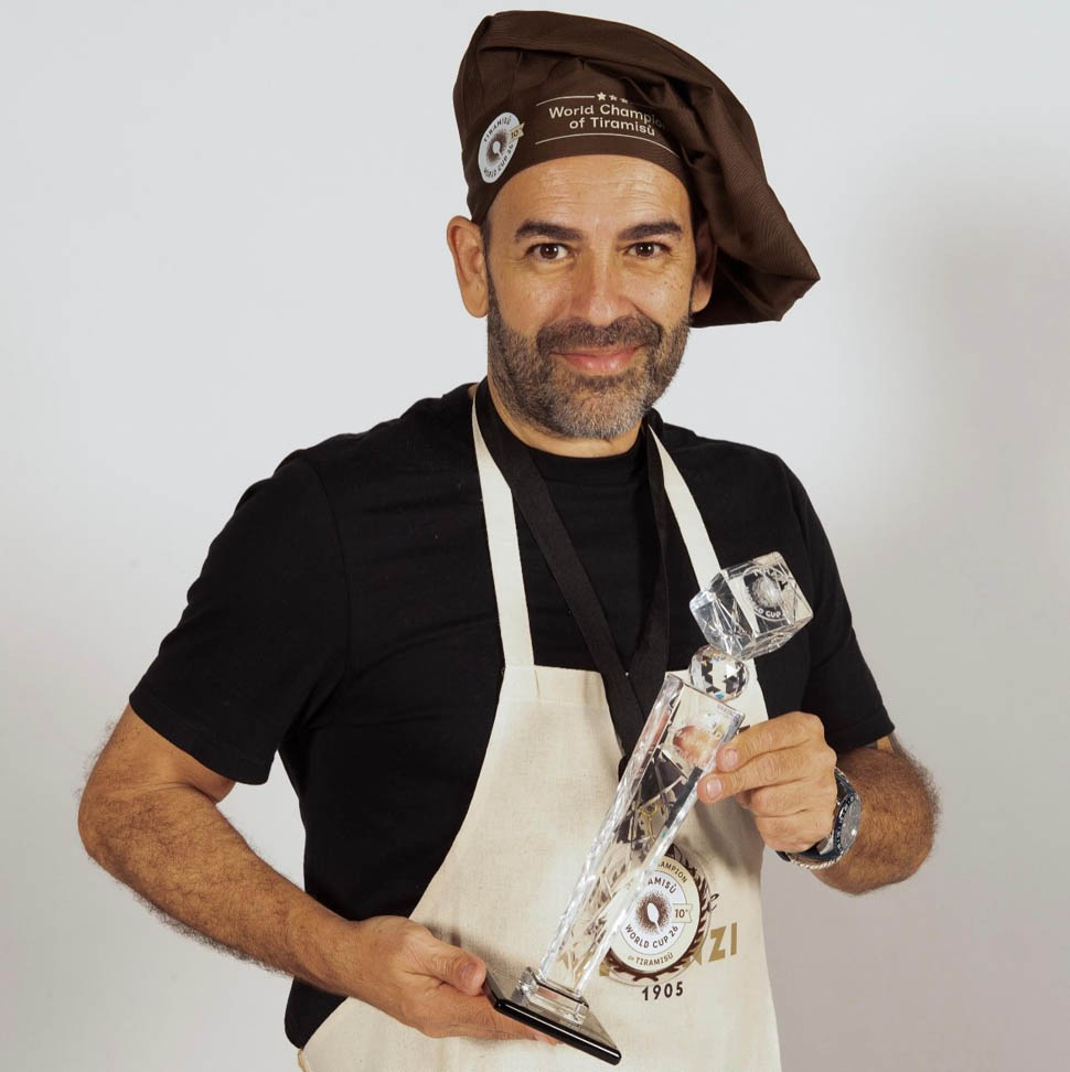 tiramisu Marcos Muzzi