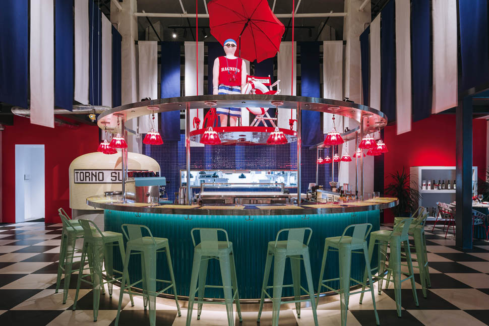 torno subito singapore Bar