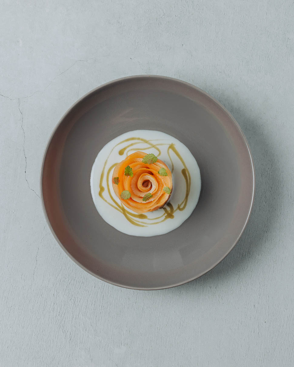 torno subito singapore Ricciola E Melone