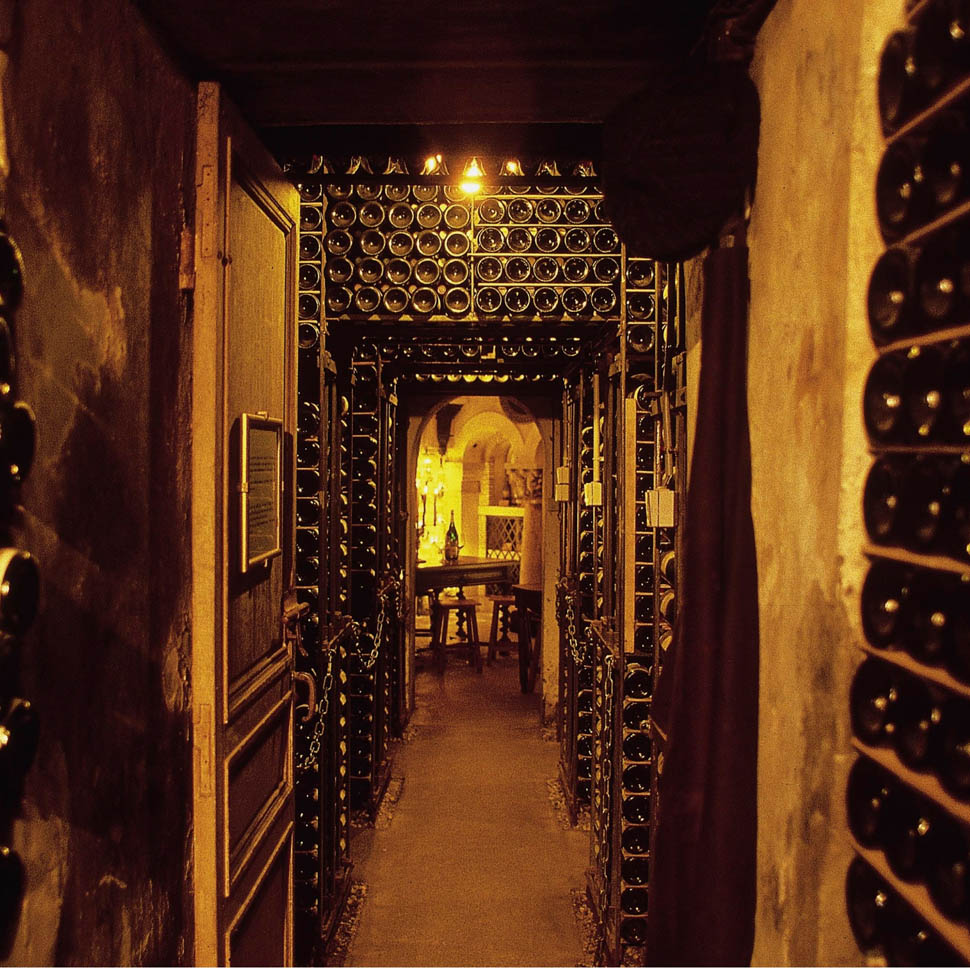 tour dargent cellars 4