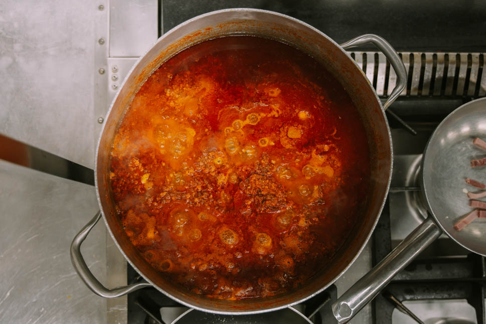 trattoria amerigo 1934 Reportergourmet cinefood parmigianoreggiano 15