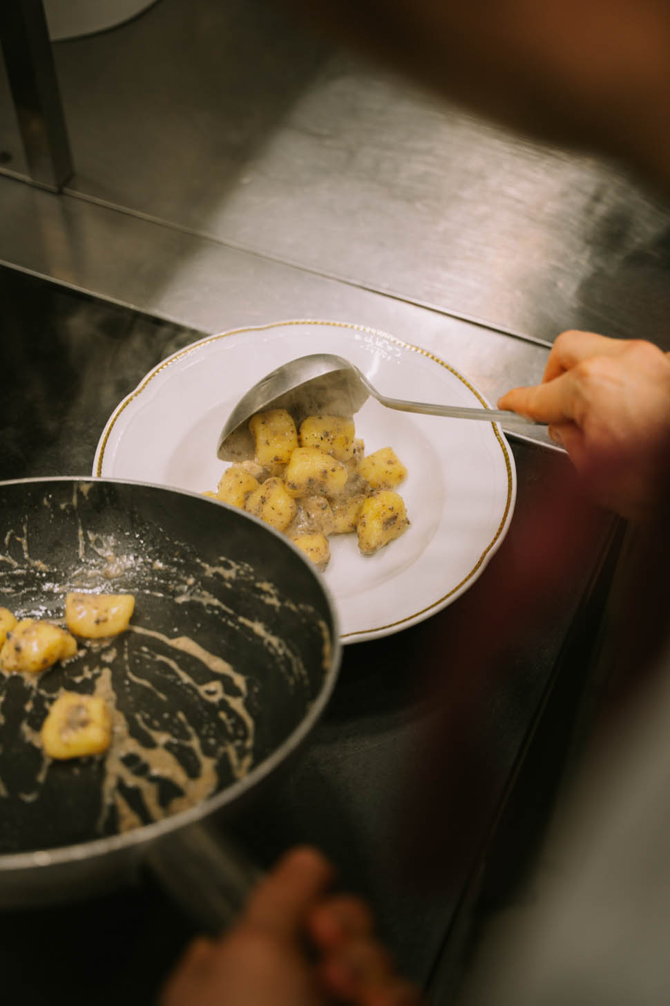 trattoria amerigo 1934 Reportergourmet cinefood parmigianoreggiano 24