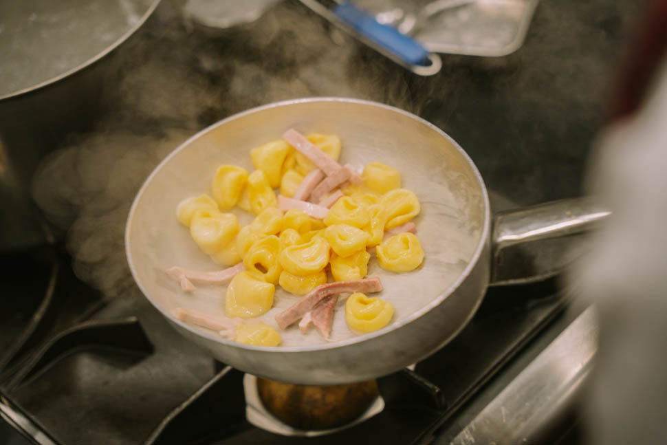 trattoria amerigo 1934 Reportergourmet cinefood parmigianoreggiano 32