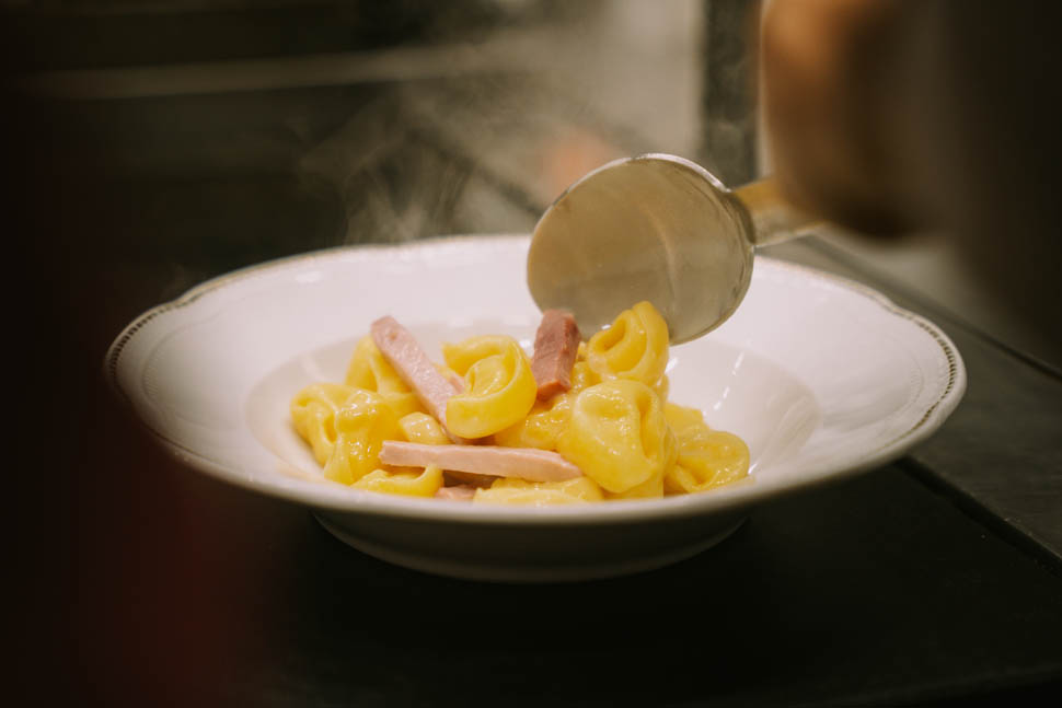 trattoria amerigo 1934 Reportergourmet cinefood parmigianoreggiano 34