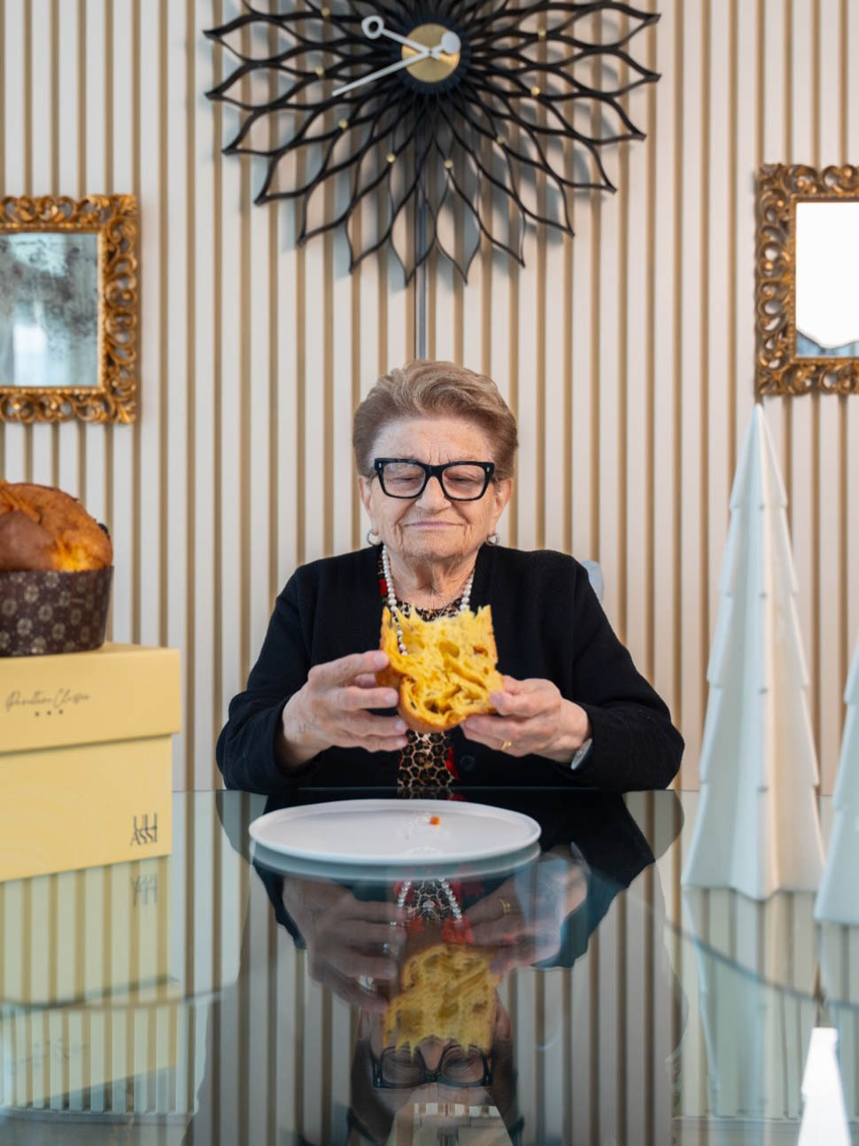 uliassi panettone nonna