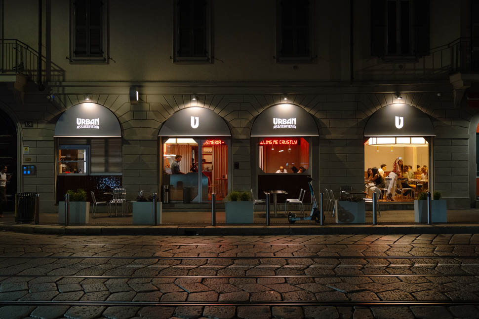 urban milano 3