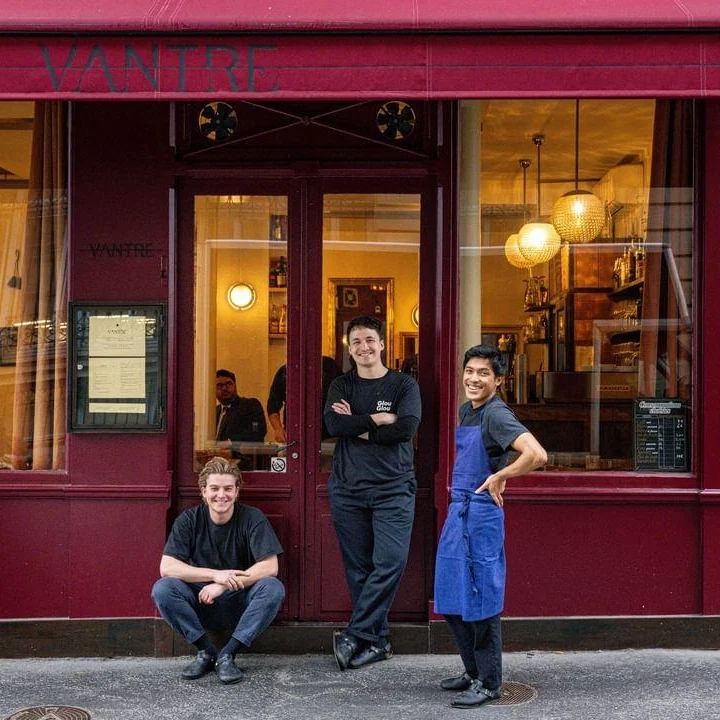 vantre paris 5