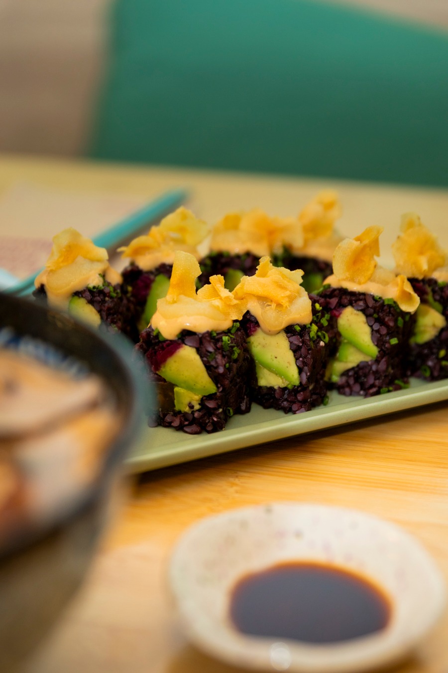 veganashi 1
