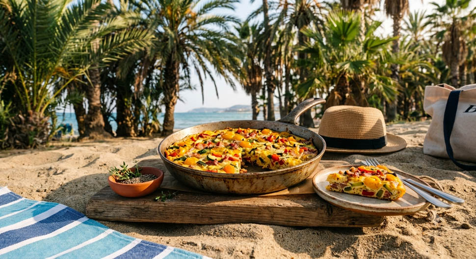 vieste vietato il panino nello stabilimento 1