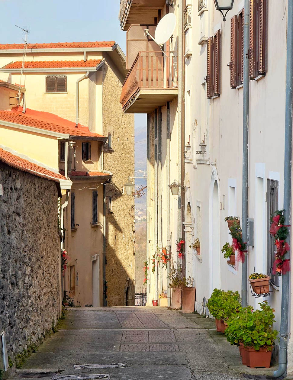 villa inglese picinisco 11