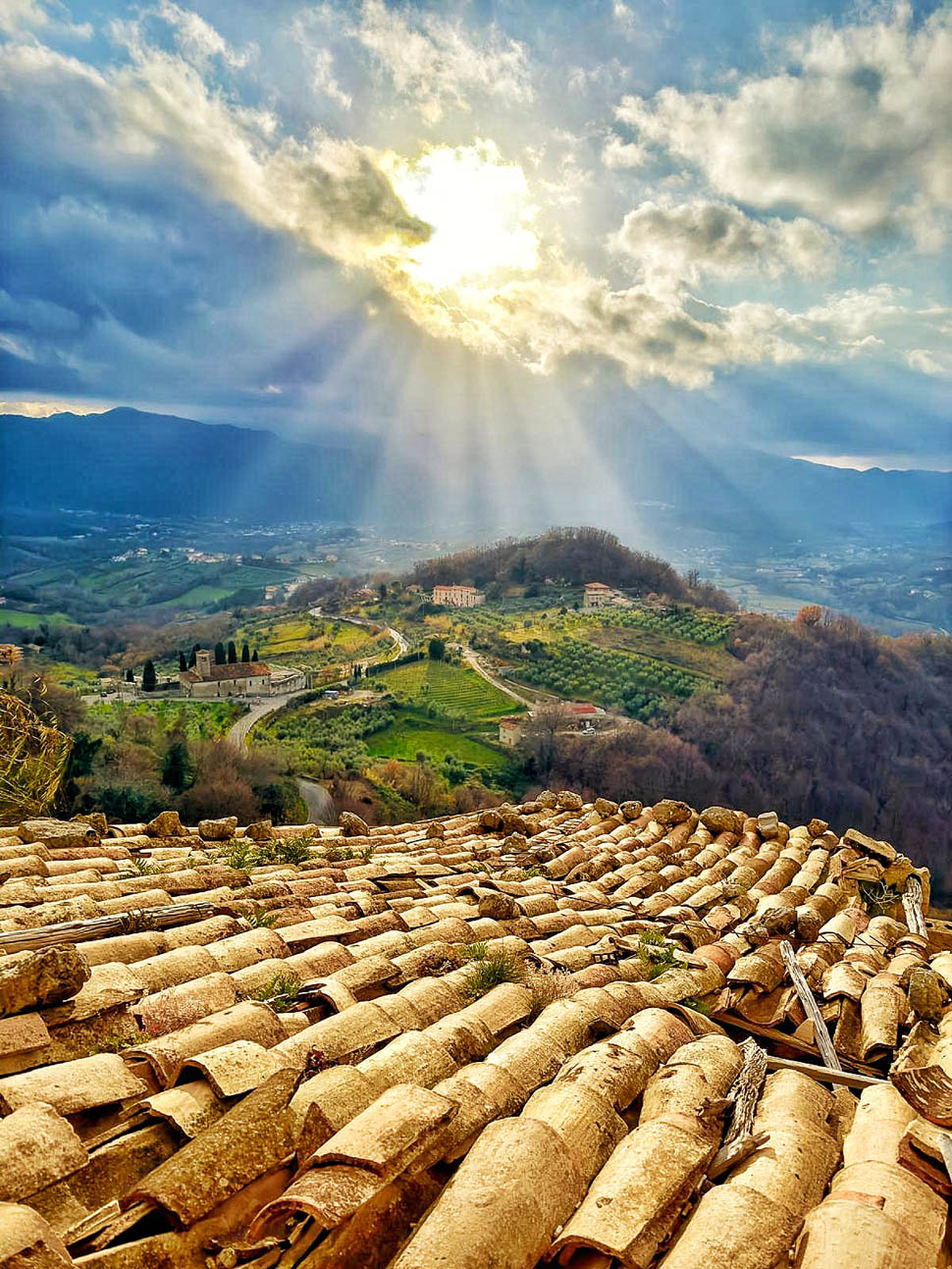 villa inglese picinisco 12