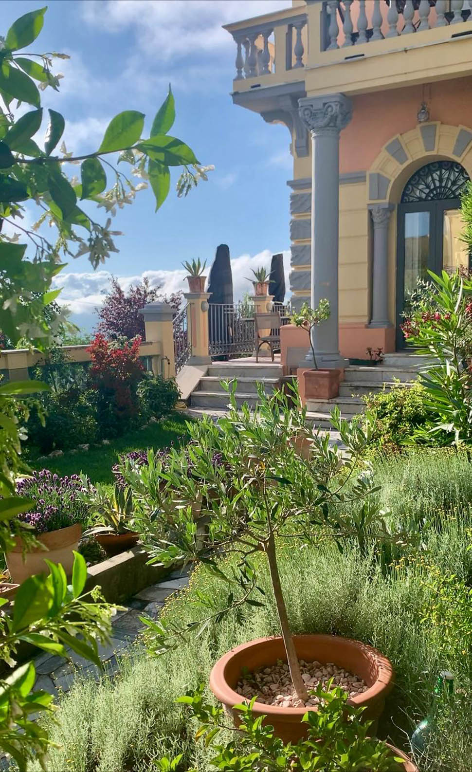 villa inglese picinisco 9