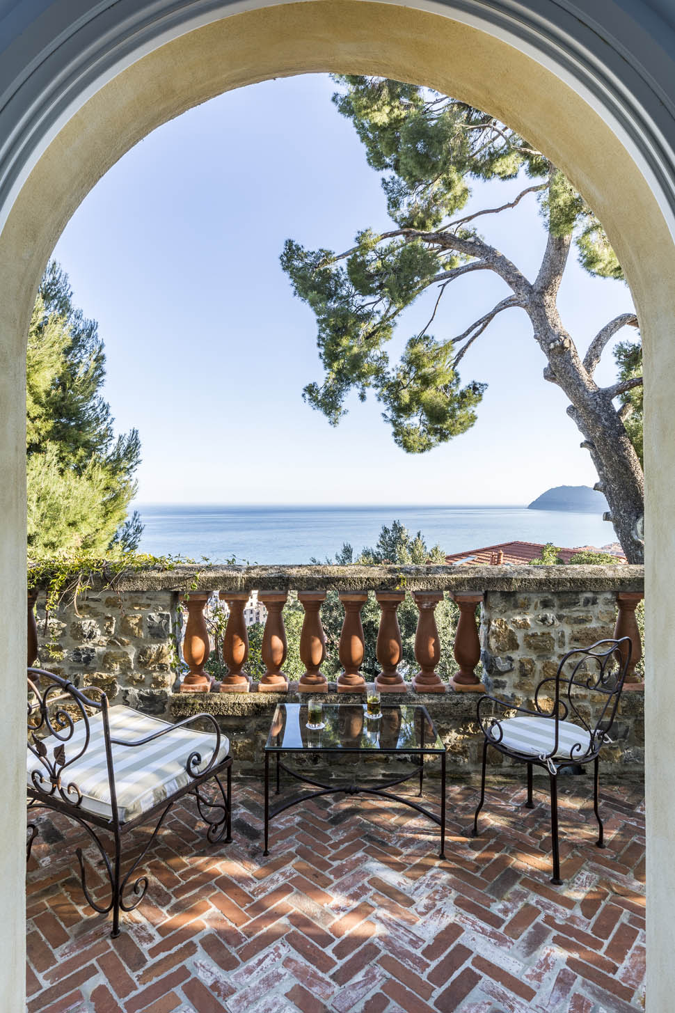 villla della pergola 11
