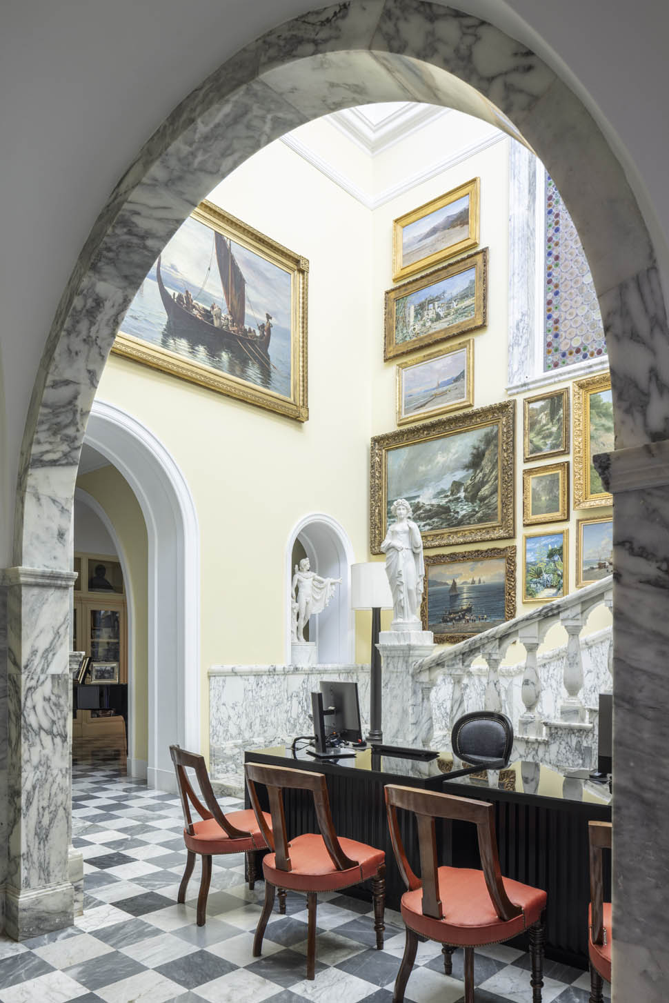 villla della pergola 38