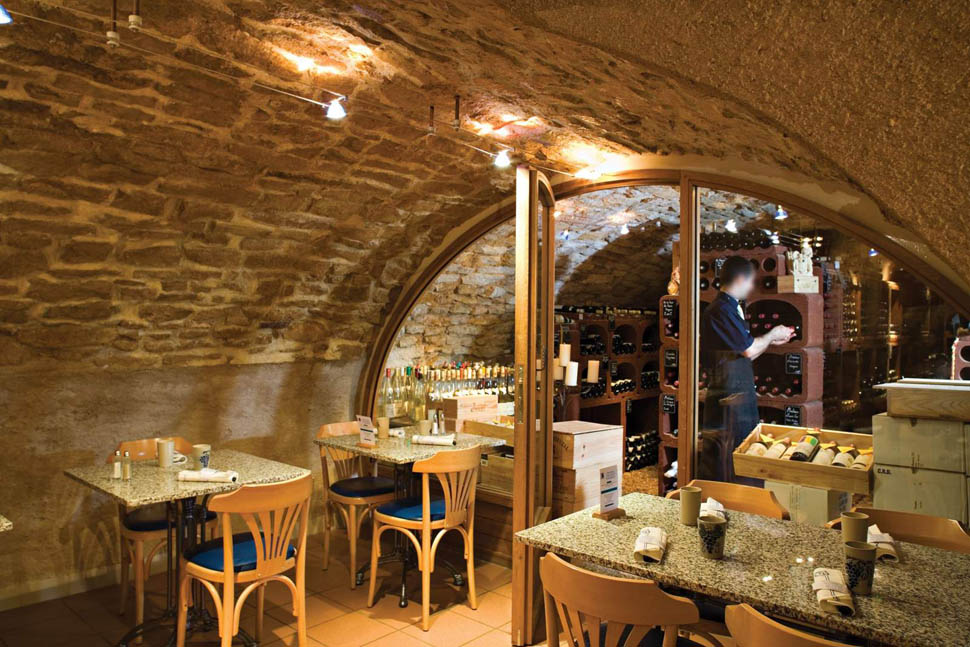 vins e tartines