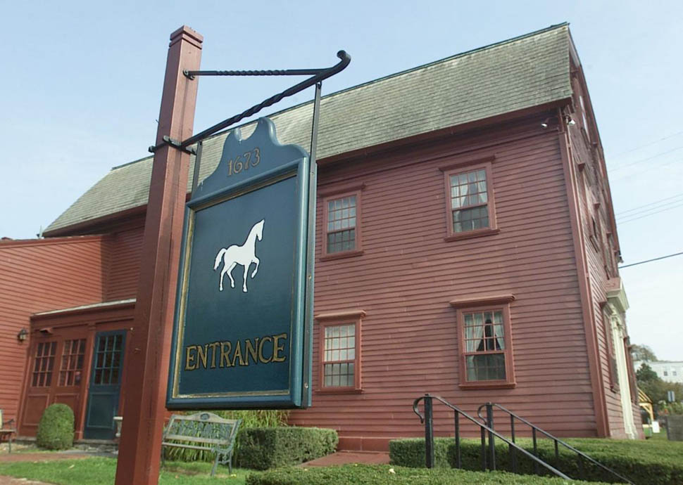 wht entrance